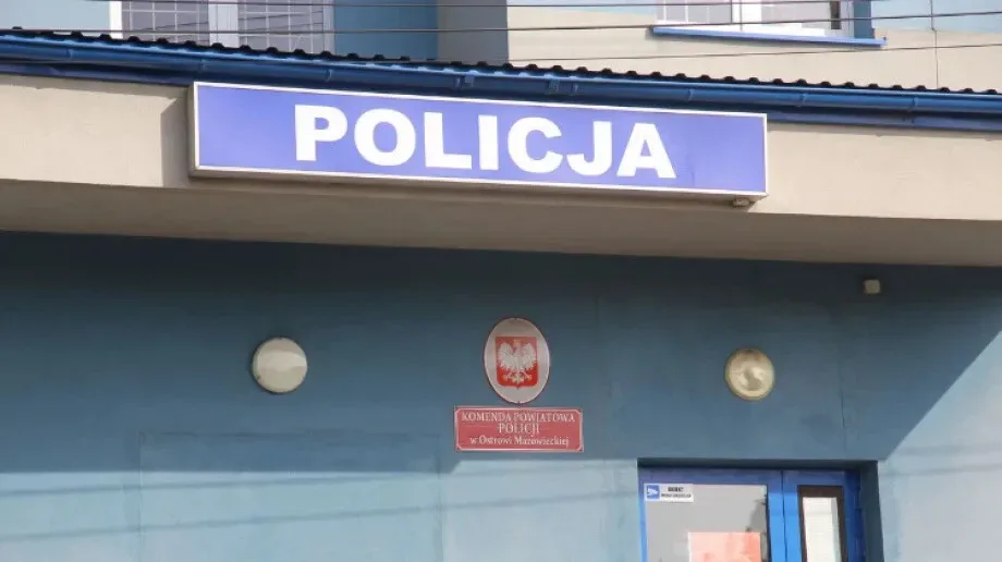 25-latek zatrzymany przez ostrowskich dzielnicowych. Unikał zastepczej kary pozbawienia wolności