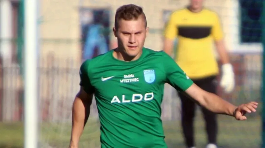 Maciej Szymański mocną stroną Aldo Bartnika