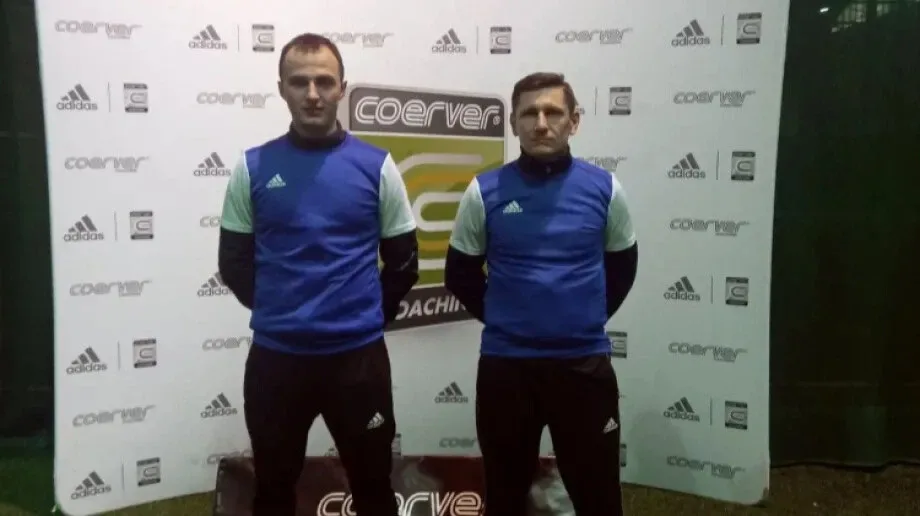 Szkolenia Coerver Coaching trenerów MKS Ostrowianka