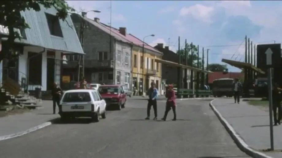 Jak wyglądała Ostrów Mazowiecka w 1994 roku? (wideo)