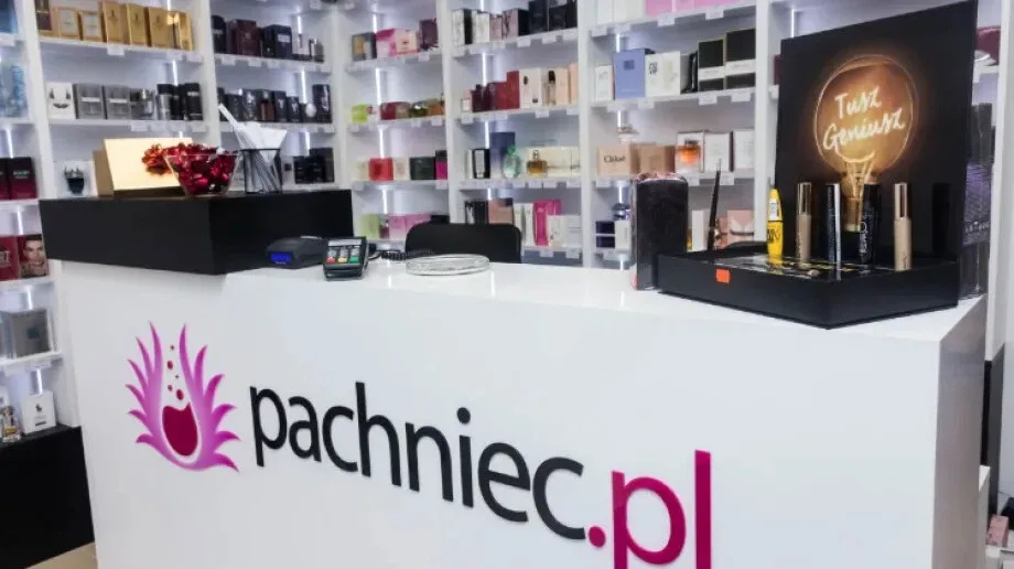 Walentynki w perfumerii Pachniec.pl w Ostrowi Mazowieckiej