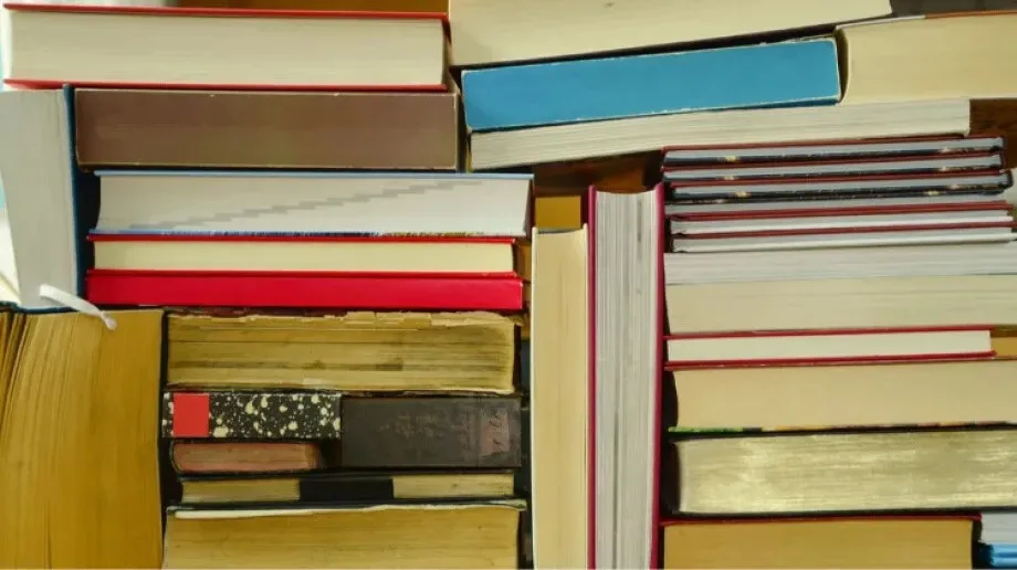 Kolejny odcinek cyklu 'Qulturka, czyli biblioteka poleca'