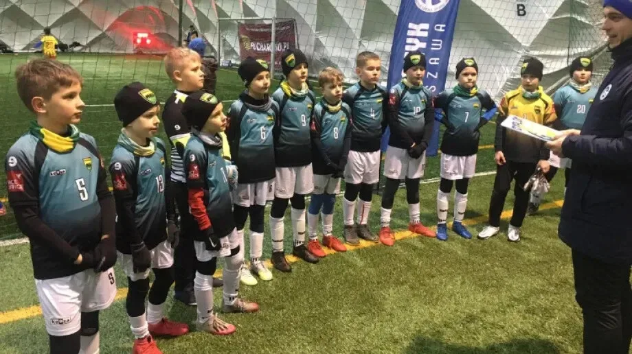 Irzyk Cup 2021 w wykonaniu MKS Ostrowianka