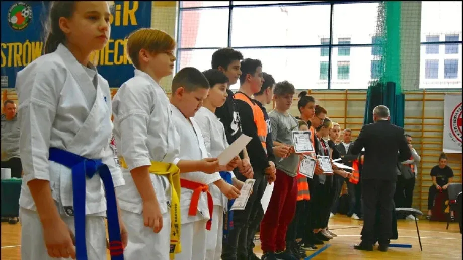 Turniej klubowy kolejny raz wyłonił najlepszych w OKKK
