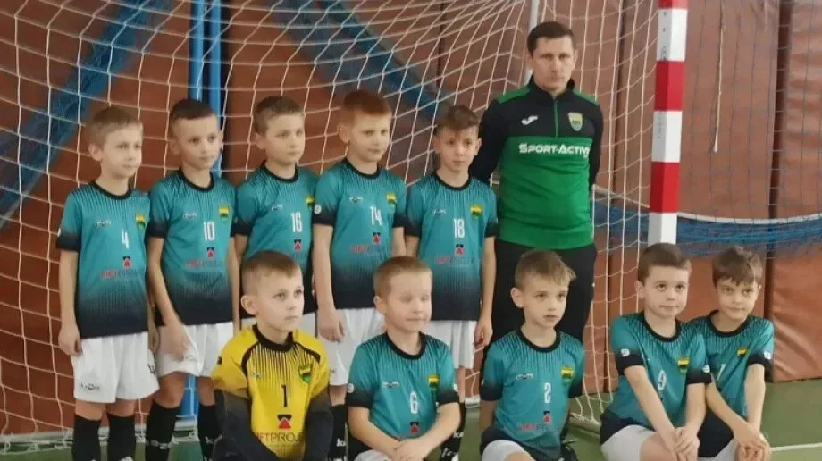  Błyskawica Cup w wykonaniu piłkarskiej sekcji MKS Ostrowianka