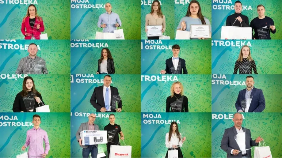 Plebiscyt 'Sportowiec Roku 2020' rozstrzygnięty (zdjęcia)