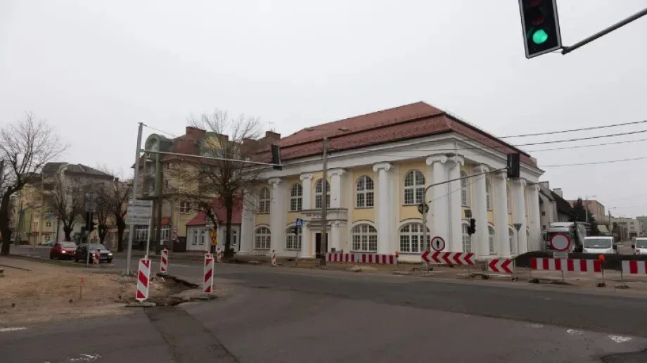Dwa cieplejsze dni, a potem ochłodzenie z opadami śniegu