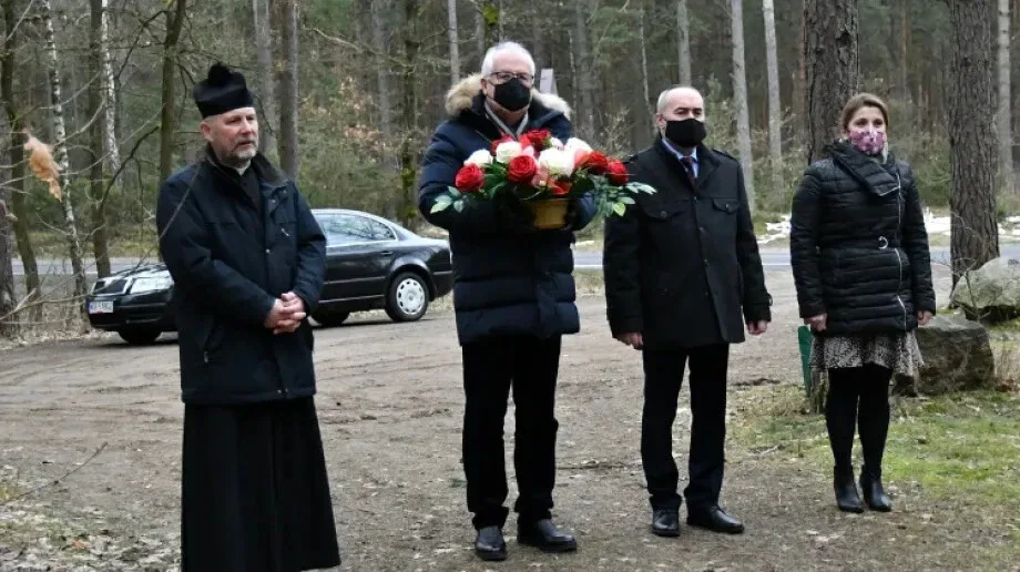 Uroczystości Narodowego Dnia Pamięci Żołnierzy Wyklętych w Broku