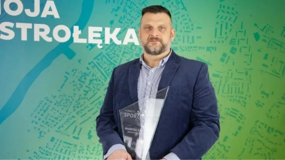 Piotr Kania Animatorem Sportu Roku 2020 (wideo)
