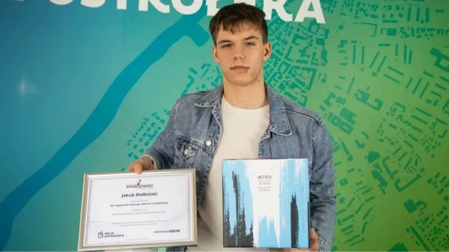 Małkiński: Celem wygrać wszystkie mecze (wideo)