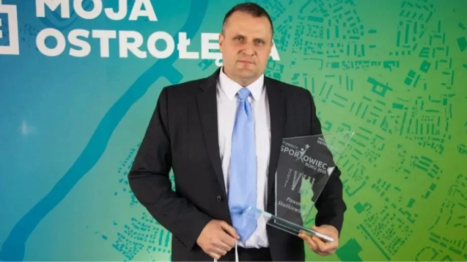 Staśkiewicz: Rok 2020 zaliczam do udanych (wideo)