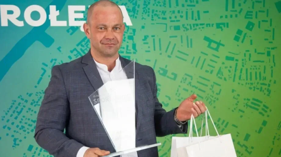 Laskowski: Celuję w Mistrzostwa Europy (wideo)