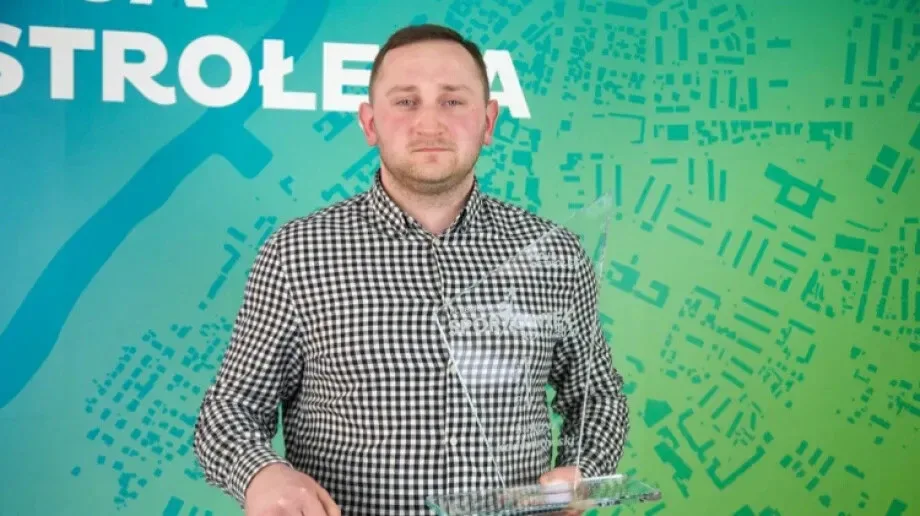 Kadłubowski: Liczymy na awans do III ligi (wideo)