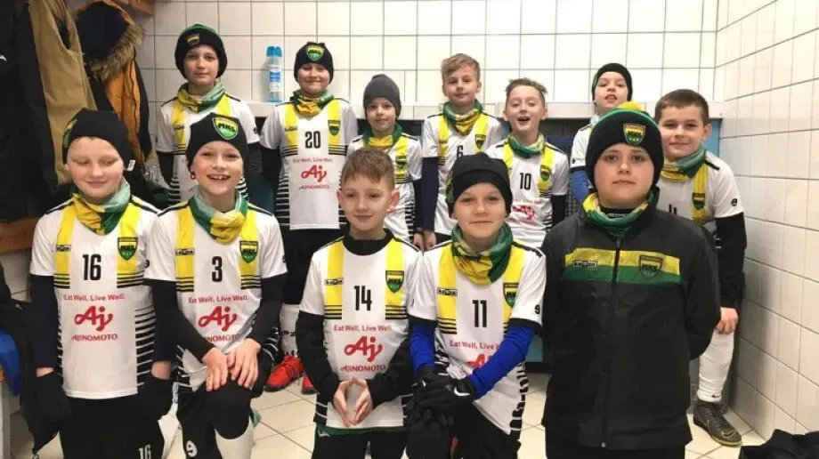 Bezkonkurencyjny MKS Ostrowianka w turnieju Legion Cup 2021