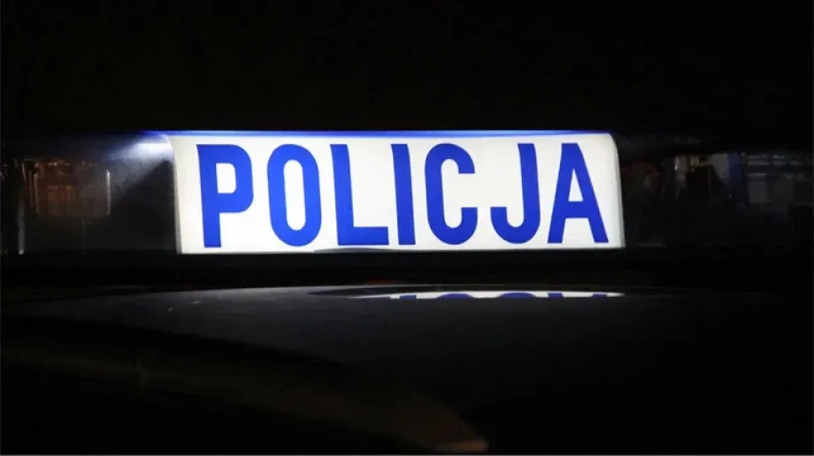 Działania 'Bezpieczna S-8' ostrowskiej policji