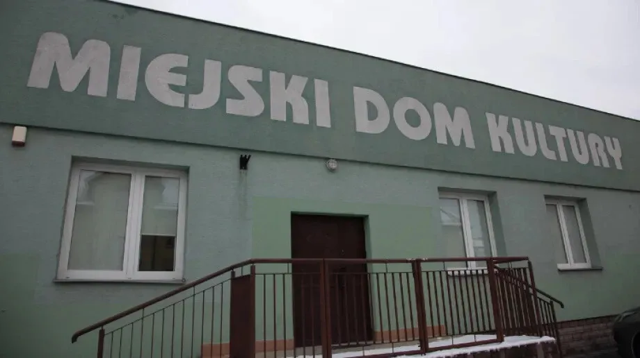 Miejski Dom Kultury w Ostrowi Mazowieckiej otrzymał dofinansowanie