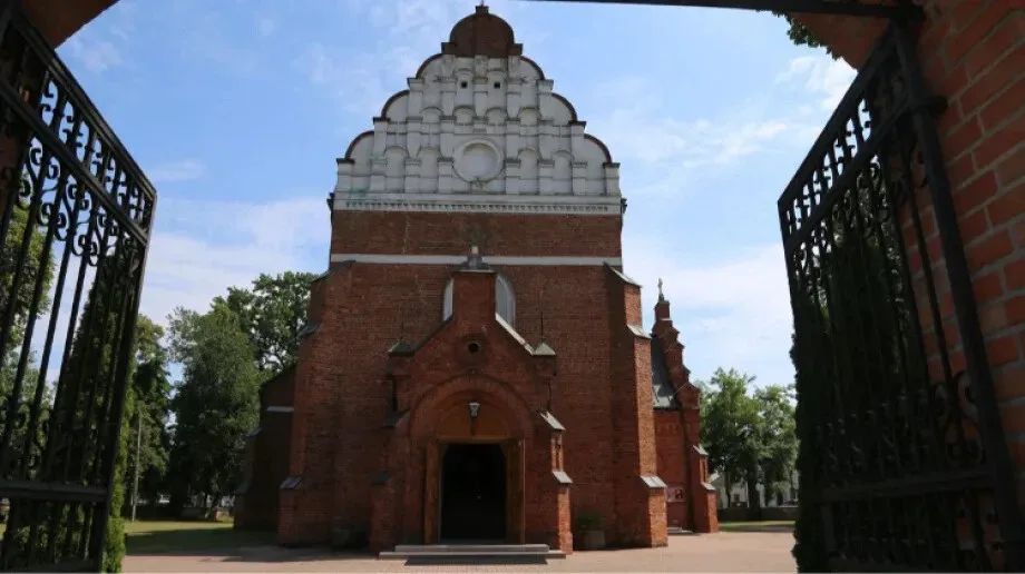 Szlakiem powiatowej historii: gmina Brok