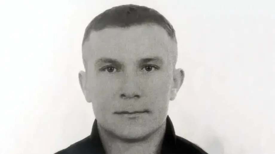 Zaginiony Paweł Spiżewski
