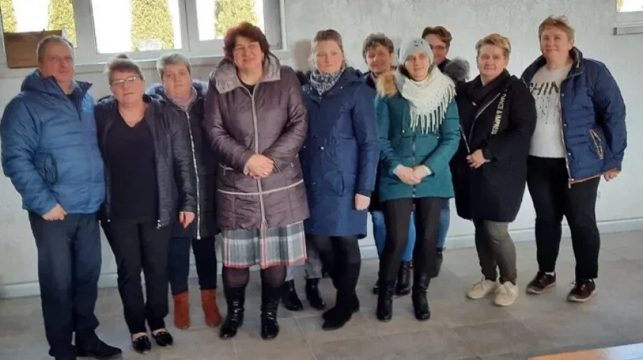 Założono Koło Gospodyń Wiejskich w Królach Dużych