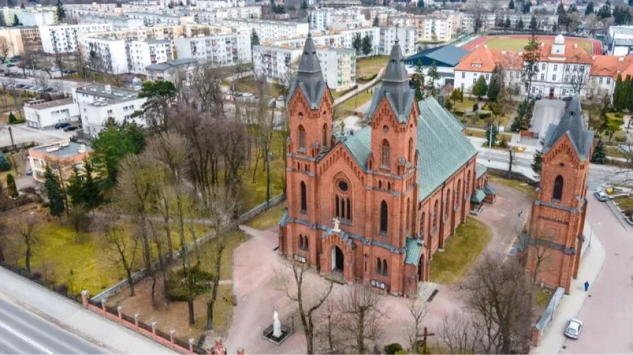 Święcenia pokarmów w ostrowskich parafiach. Szczegółowe informacje
