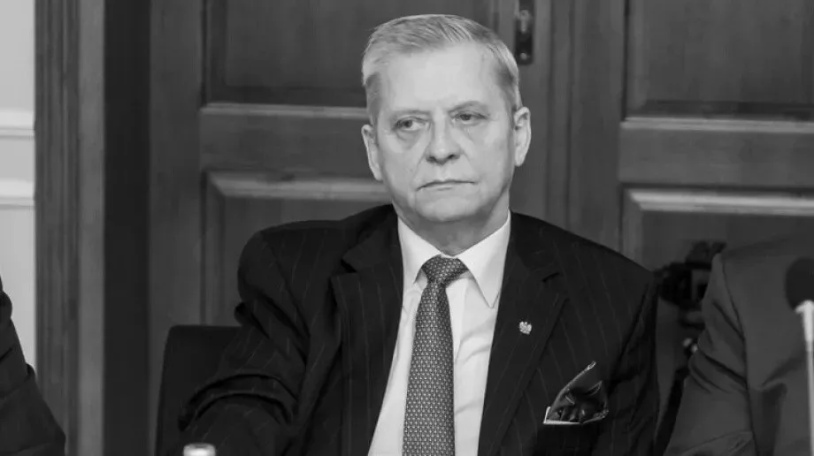Zmarł Marek Kamiński. Uroczystości pogrzebowe w najbliższą sobotę