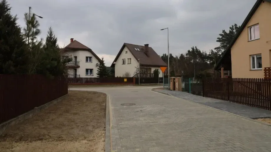 Oddano do użytku ulicę Bukową w Ostrowi Mazowieckiej