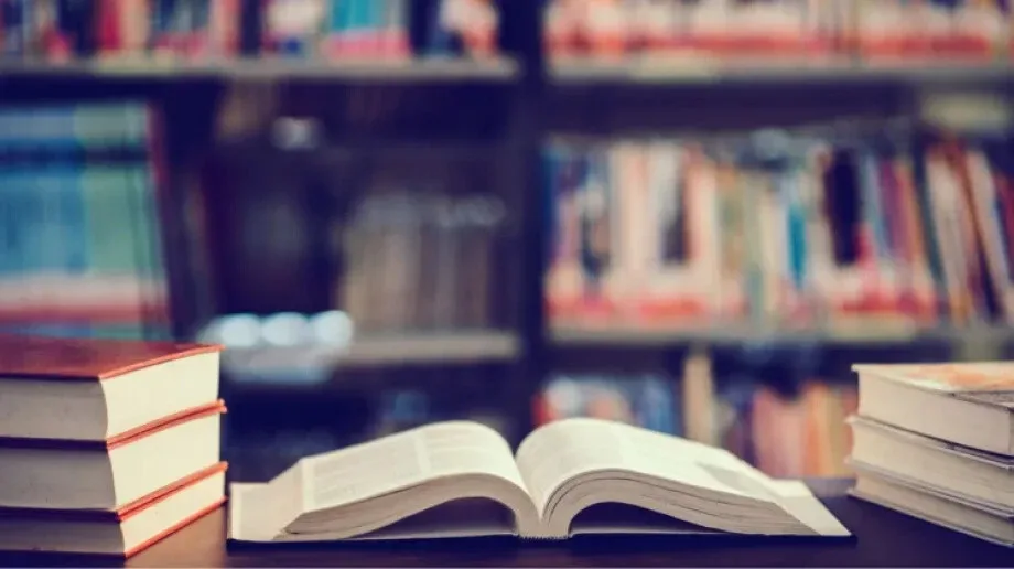 'Mała książka - wielki człowiek' - projekt biblioteki w Broku