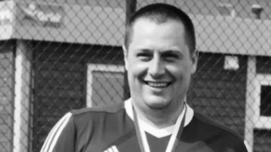 'Śmieszek' odszedł za wcześnie. Żegnaj 'Tony'