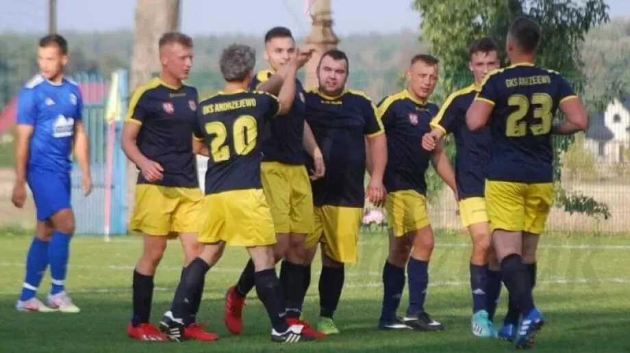 GKS Andrzejewo powalczy z Wymakraczem?
