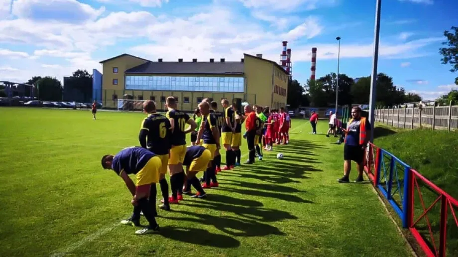 GKS Andrzejewo chce utrzymania. Kamiński: wierzymy w swoją siłę