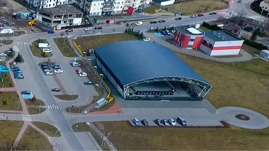 Wkrótce otwarcie Omegi i kortów tenisowych