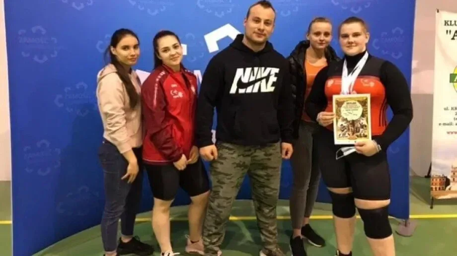 Kaczorowska i Narewska wicemistrzyniami kraju!