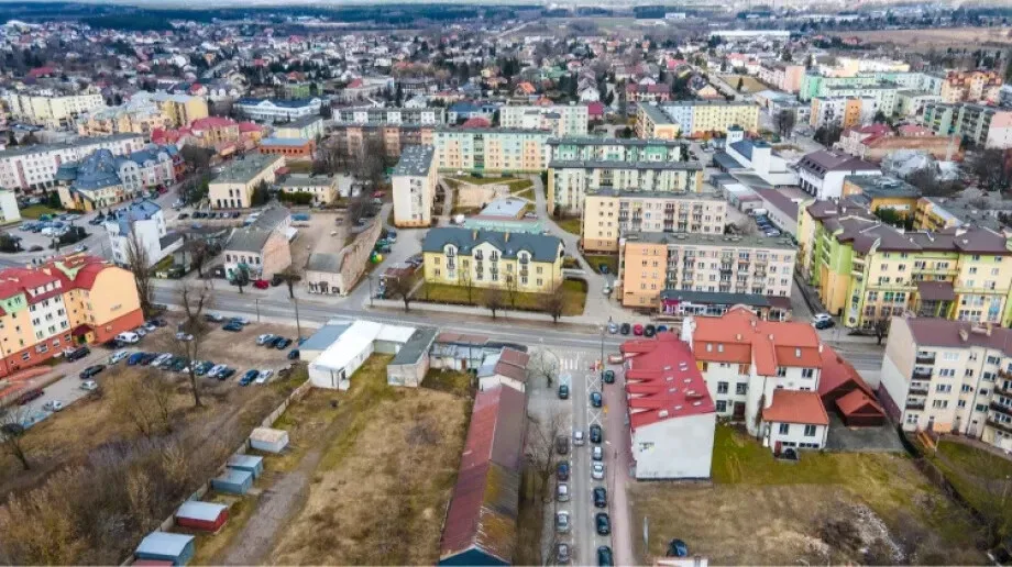 Od czwartku zamknięta ulica 3 Maja