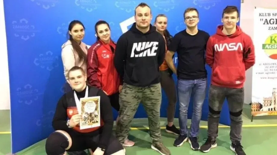 Złotkowski i Turowski z doświadczeniami