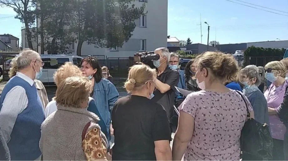 'Sprawa dla reportera' w Ostrowi Mazowieckiej