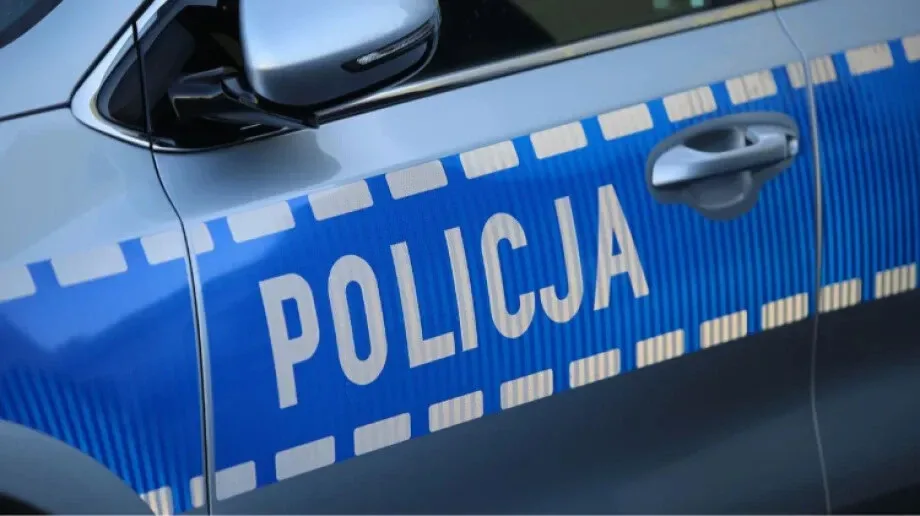 Zderzenie dwóch pojazdów w Podborzu