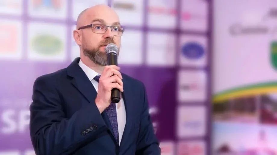 Michał Kulesza dyrektorem Miejskiego Ośrodka Sportu i Rekreacji w Ostrowi Mazowieckiej
