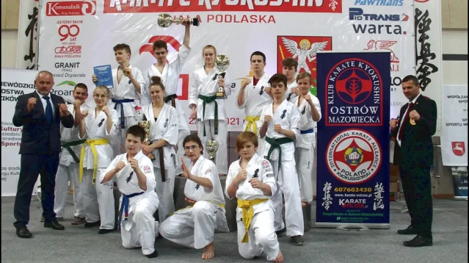 Mamy pięć medali. OKKK bardzo pozytywnie (zdjęcia)