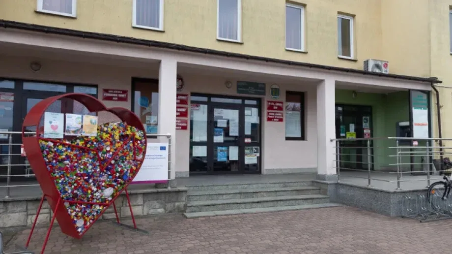 Urząd Gminy Nur informuje o zgłoszeniach do wywozu osadu z przydomowych oczyszczalni ścieków