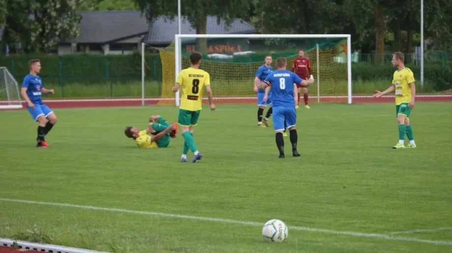 Ostrovia pokazała, że jest mocna. Gol bramkarza! (zdjęcia)
