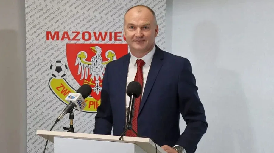 Sławomir Pietrzyk prezesem MZPN