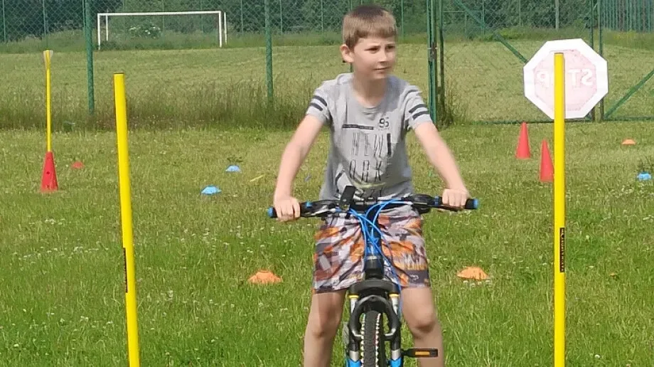 Karta rowerowa-nauka przepisów drogowych od najmłodszych lat