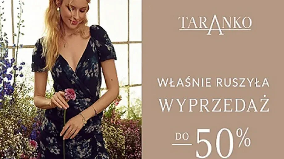 Wyprzedaż w Taranko. Czekają megarabaty (zdjęcia)