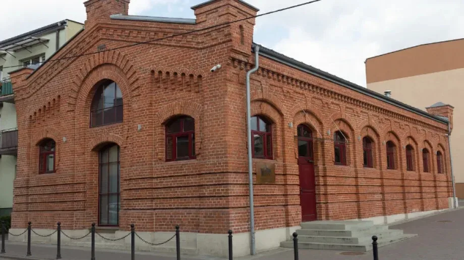 Warsztaty artystyczne z Gabrielą Cichowską