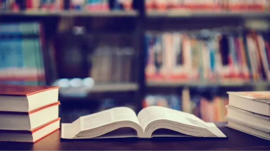 Wakacyjne spotkania w bibliotece 