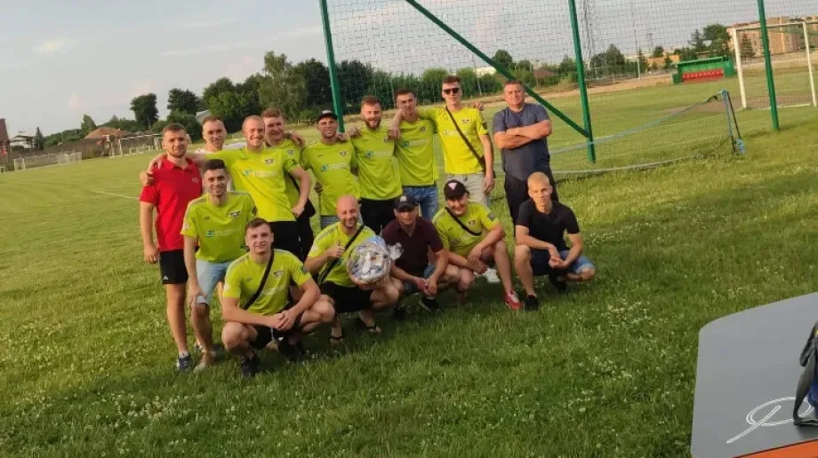 KS Wąsewo zostaje w 'Okręgówce'!
