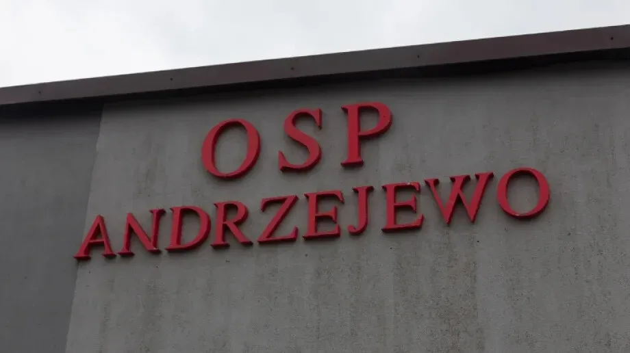 OSP Andrzejewo zaprasza na zbiórkę krwi