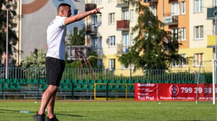 Znamy trenera KS Wąsewo
