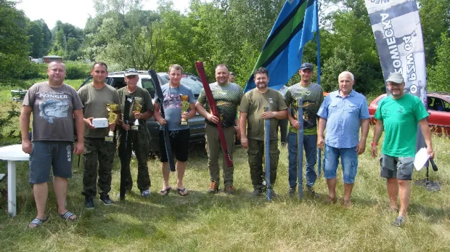 Spinningowy Puchar Ostrowi (zdjęcia)
