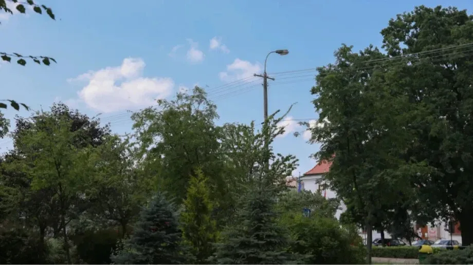 Czwartek pogodny. Będzie ciepło, ale nie upalnie